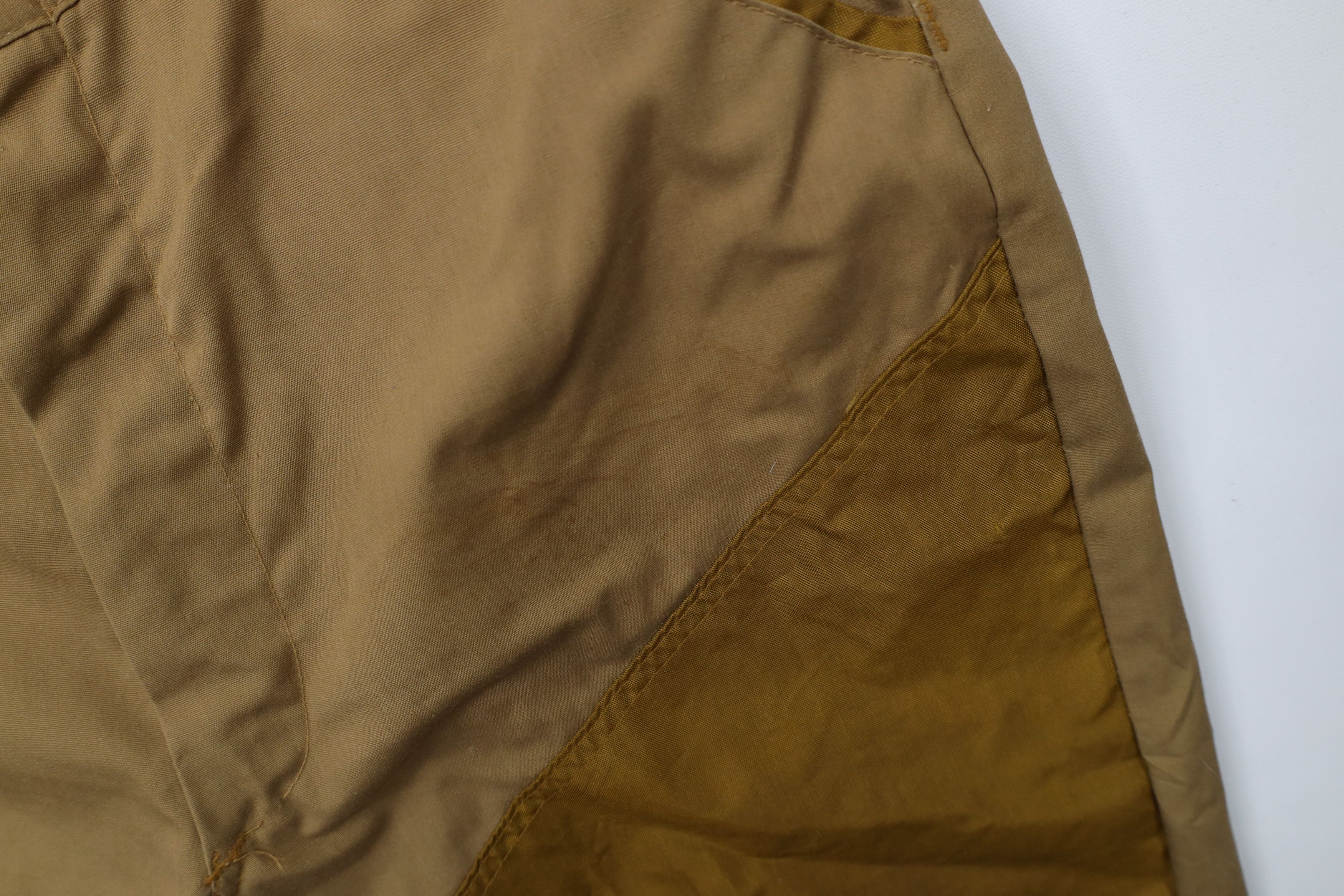 Vintage Vintage 50s 60s Streetwear Hunting Field Brush Pants USA Size US 32 / EU 48 - 8 Thumbnail
