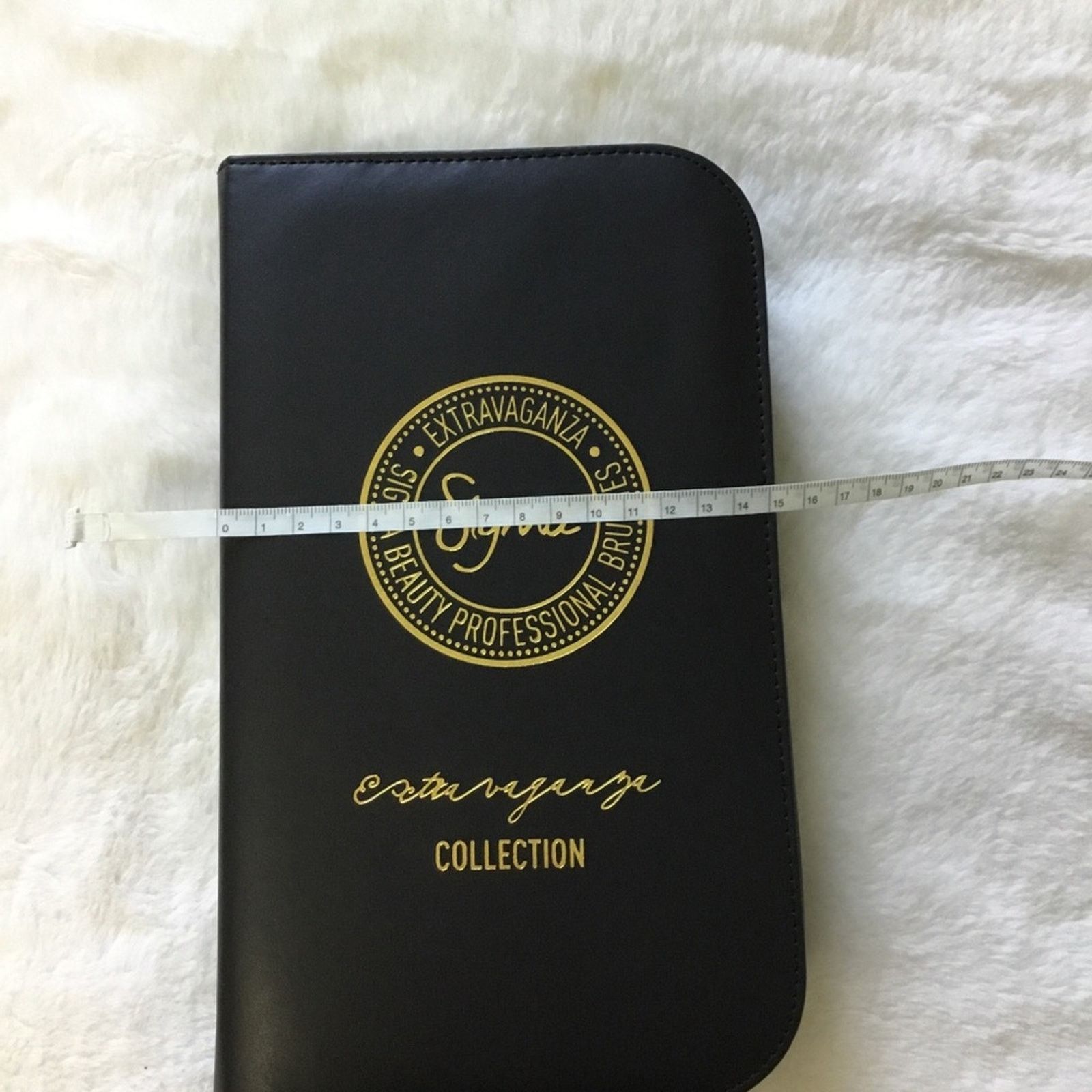Other Sigma Beauty Black Professional Brushes Case Size ONE SIZE - 12 Thumbnail