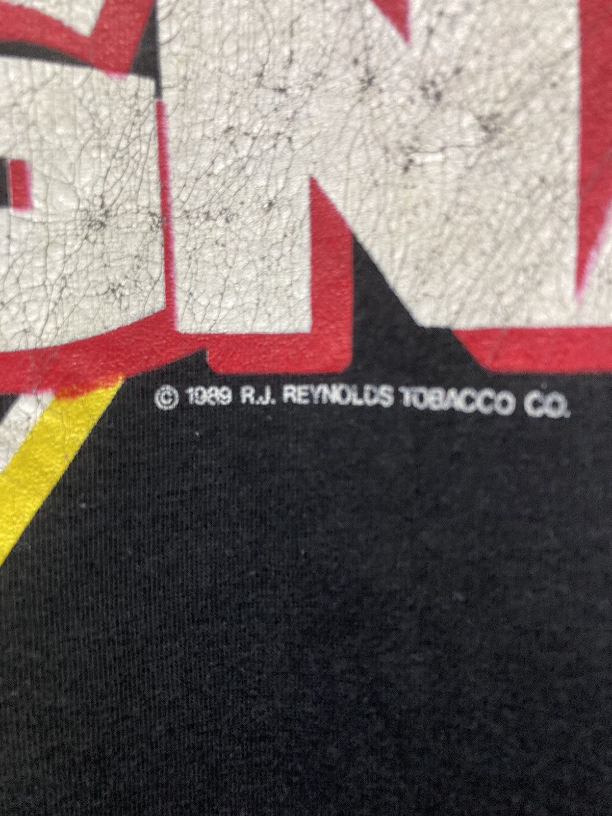 Vintage Vintage Magna 1989 shirt. Size US L / EU 52-54 / 3 - 3 Thumbnail