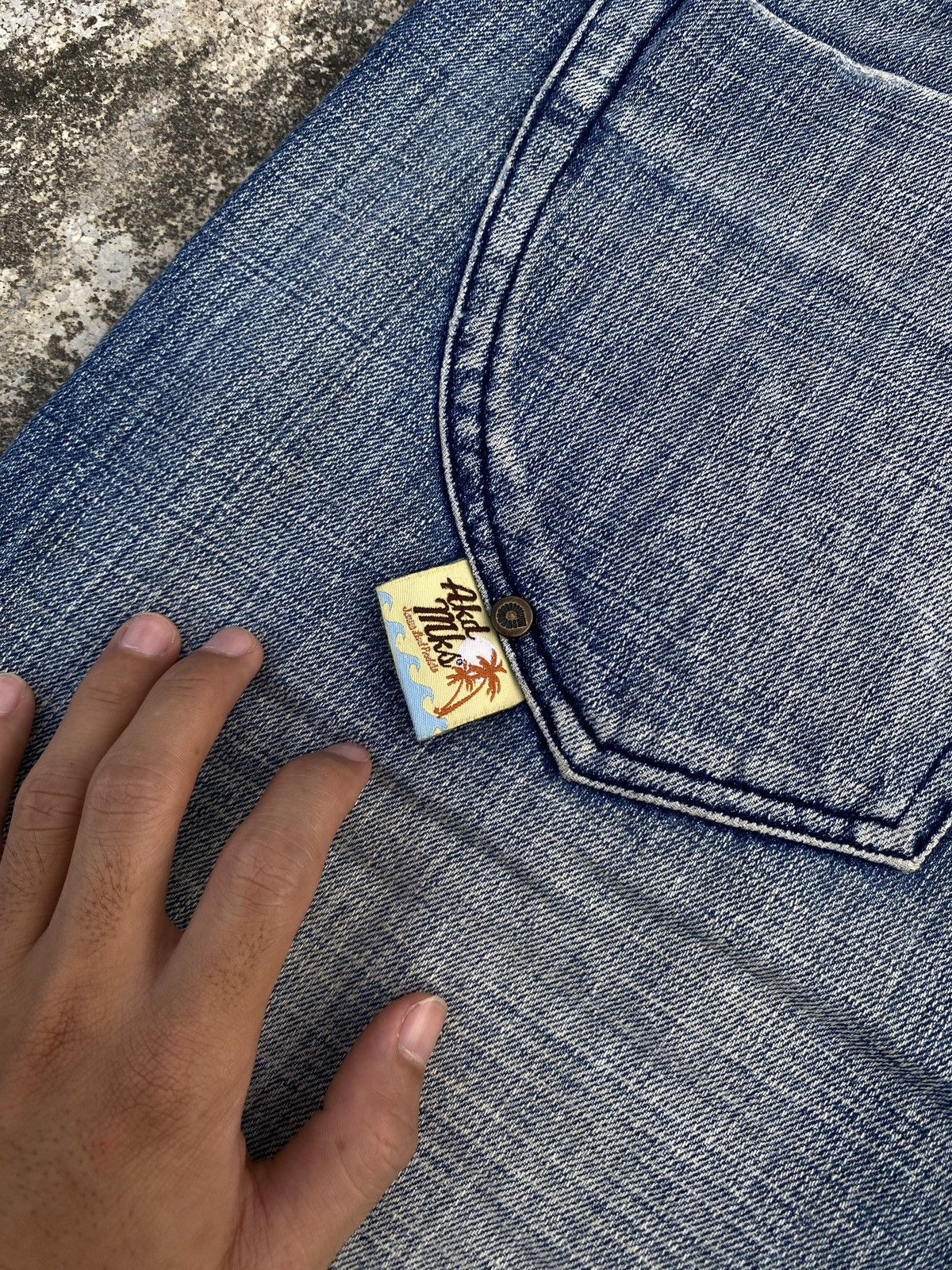 Akademiks Jorts Akademiks Size US 34 / EU 50 - 7 Thumbnail
