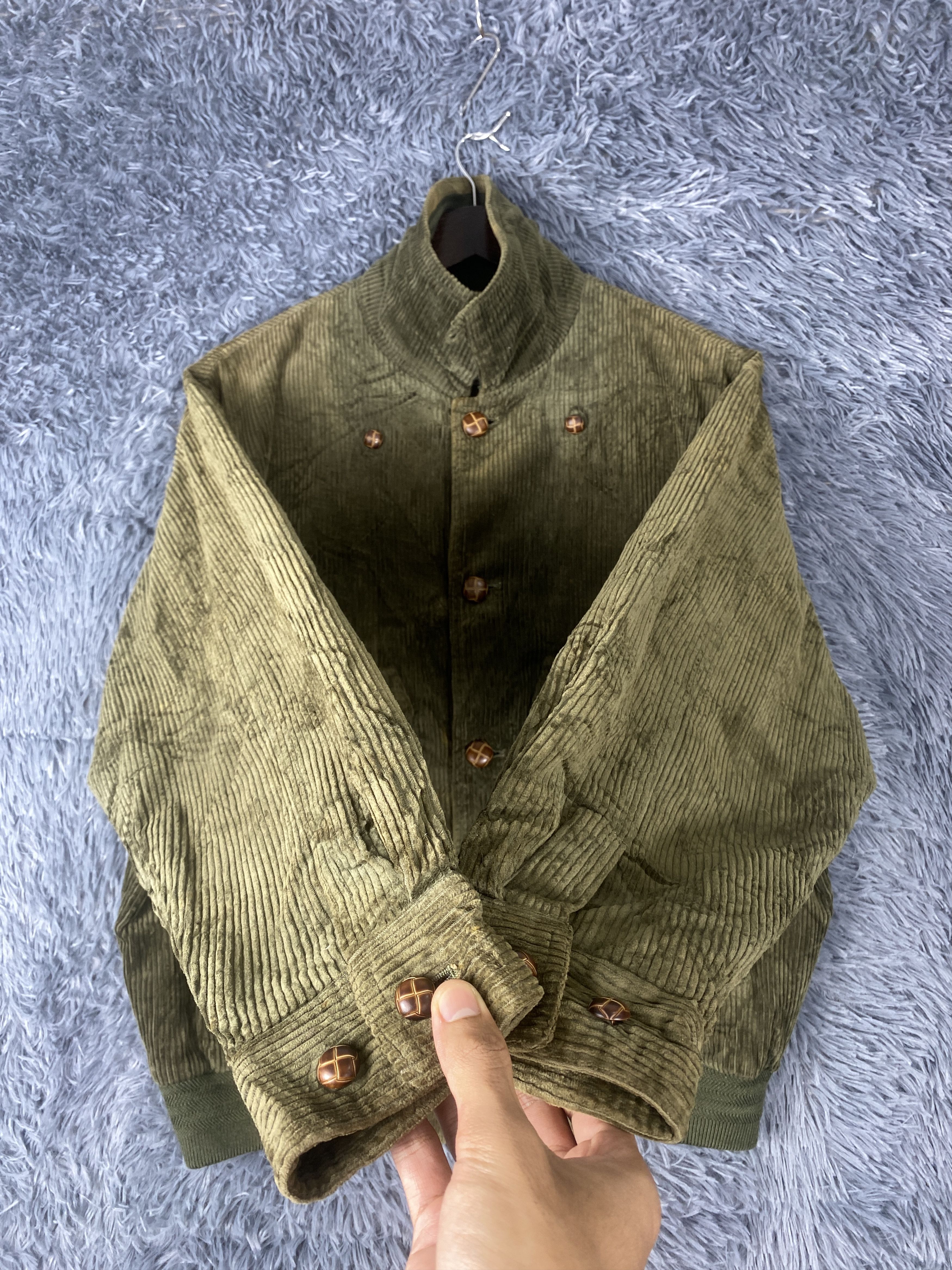Japanese Brand Vintage ORB Japanese Brand Fleece Jacket Size US M / EU 48-50 / 2 - 3 Thumbnail