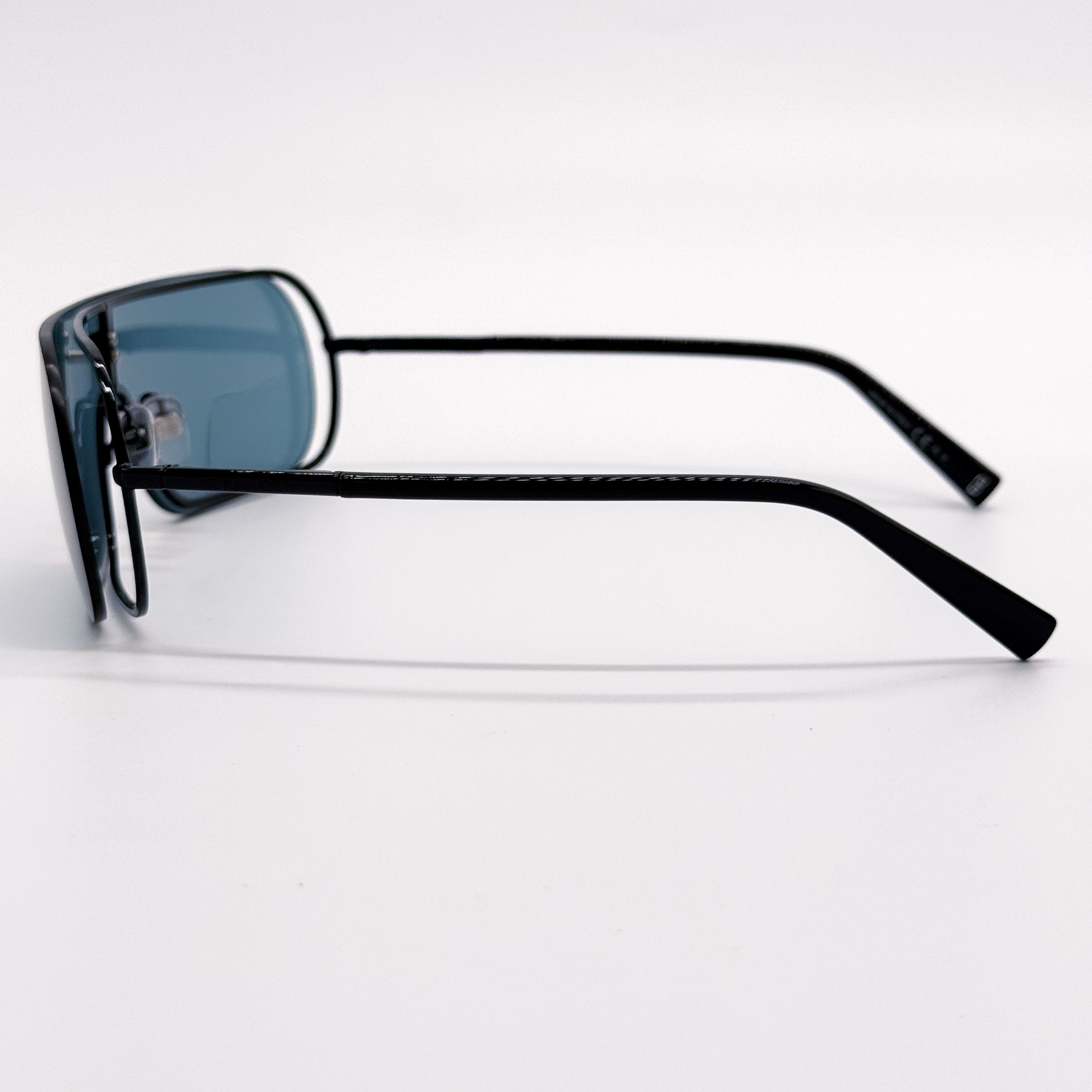 Givenchy NEW GIVENCHY GV7168/S 0MR8 BLUE UNISEX SUNGLASSES GIVENCHY Size ONE SIZE - 6 Thumbnail