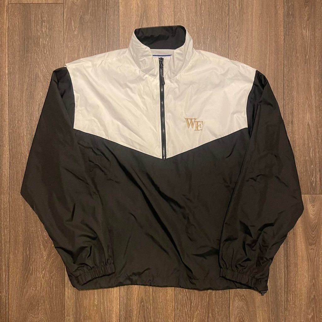 Other Wake Forest University windbreaker jacket size XL Size US XL / EU 56 / 4 - 1 Thumbnail