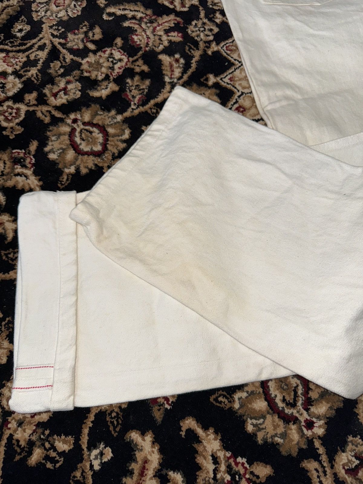 A.P.C. Apc Selvedge Jeans Size US 32 / EU 48 - 6 Thumbnail