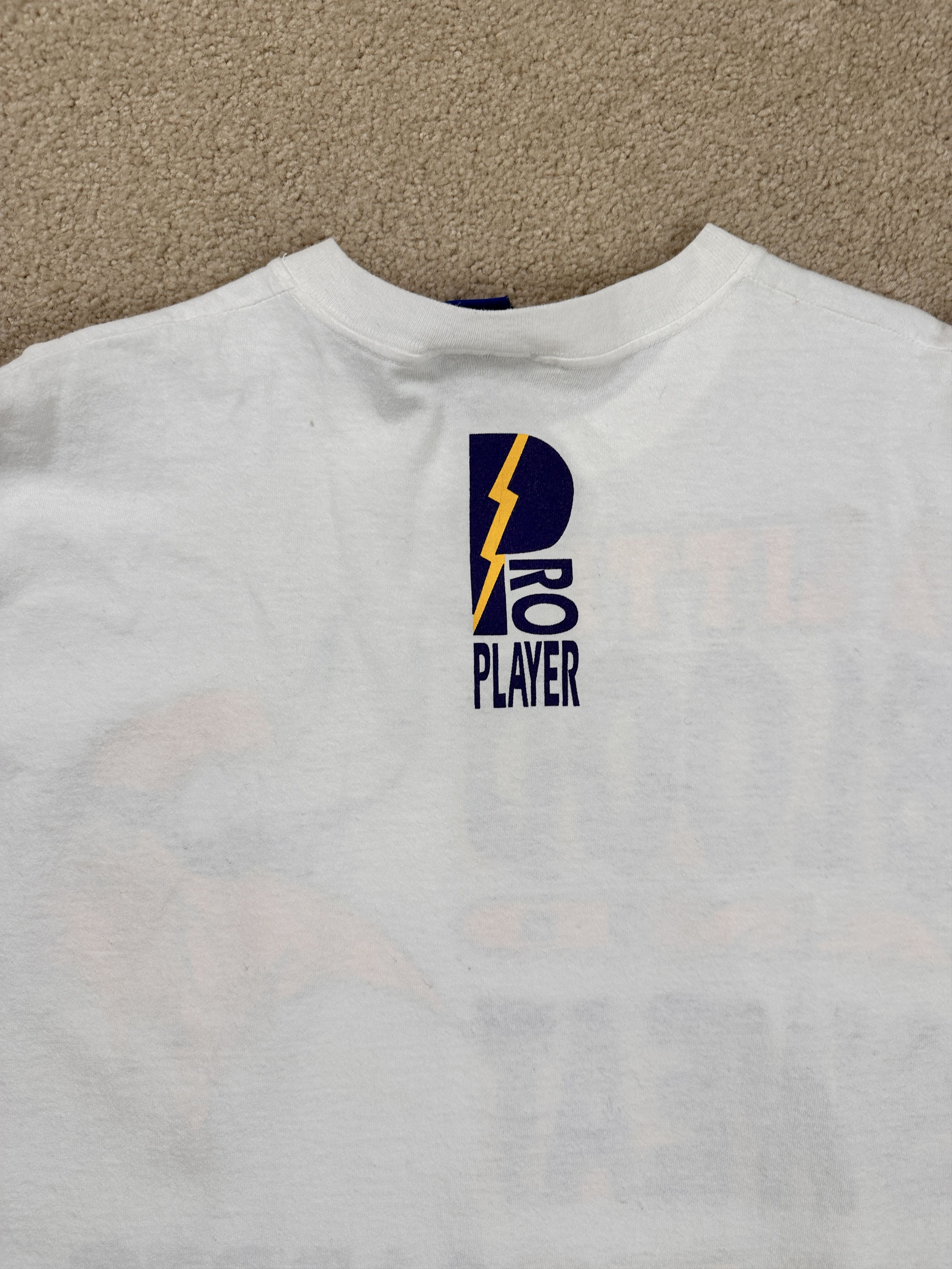 Pro Player Vintage 1994 Minnesota Vikings T-Shirt Large Size US L / EU 52-54 / 3 - 8 Thumbnail