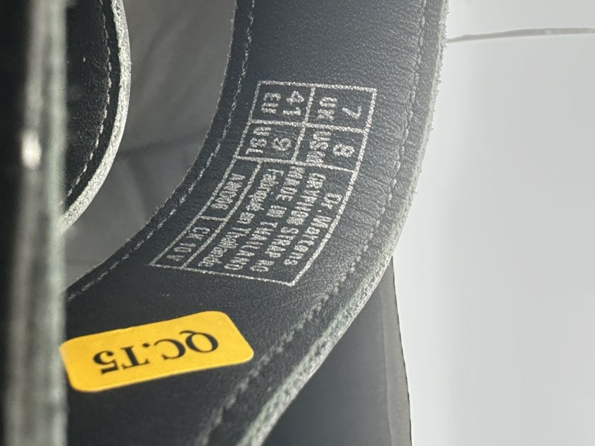 Dr. Martens × Rick Owens Rick Owens x Doc Martens Size US 8 / EU 41 - 11 Thumbnail