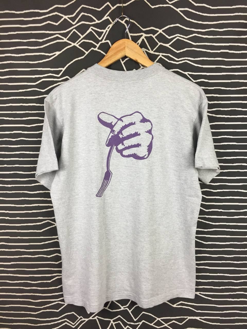 Band Tees Vtg Medulla MidNight Meal Records Japanese Hip Hop Rap Tees Size US L / EU 52-54 / 3 - 4 Thumbnail