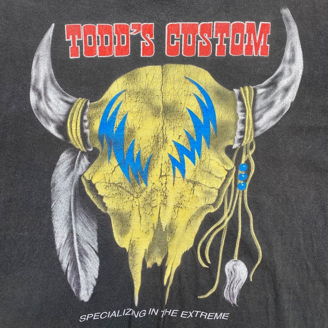 Vintage Todd’s Custom Shirt Size US XL / EU 56 / 4 - 2 Thumbnail