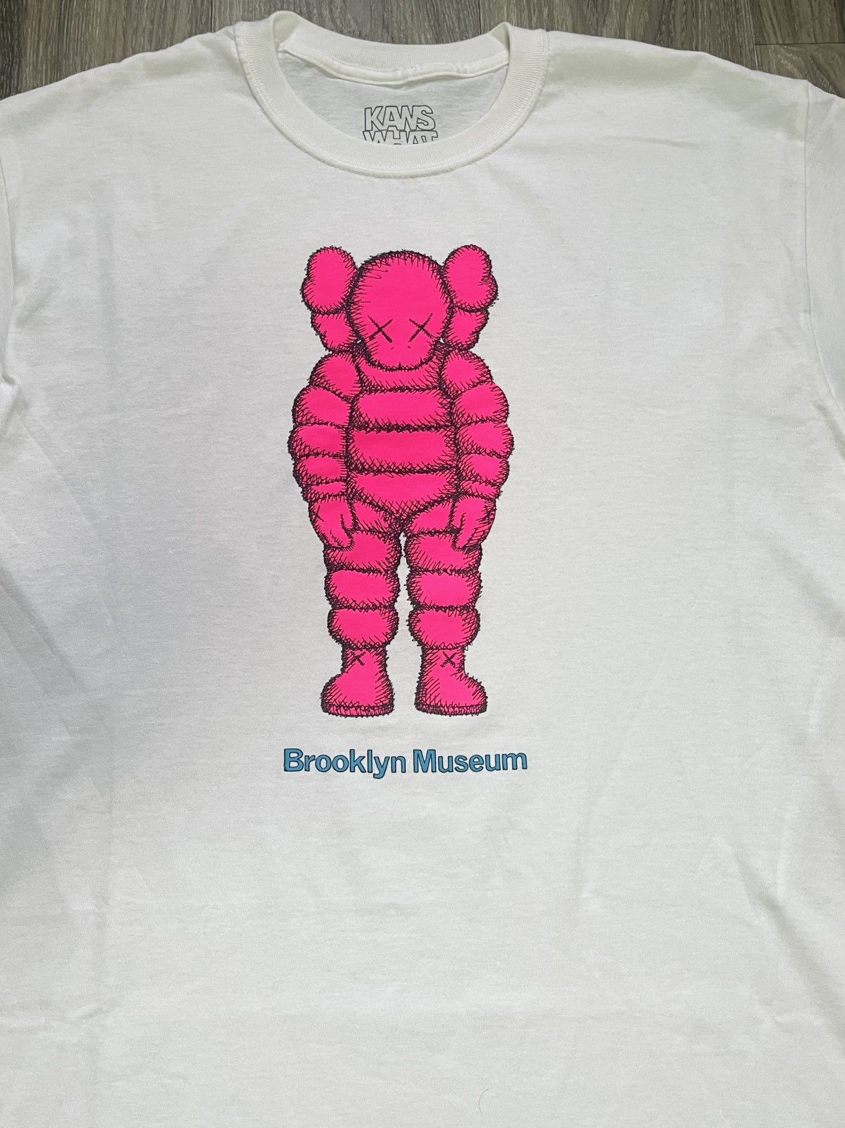 Kaws KAWS Brooklyn Museum Exhibition T-Shirt W/ Postcards Size US L / EU 52-54 / 3 - 2 Thumbnail