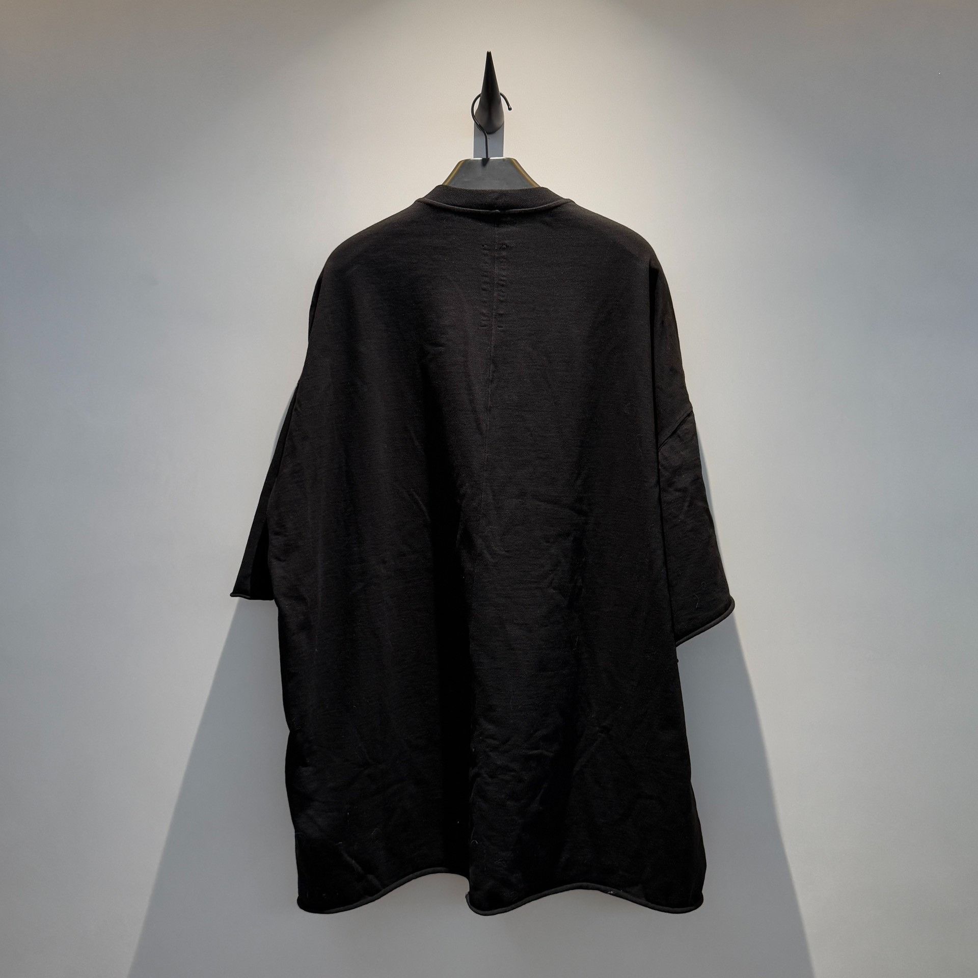 Rick Owens rick owens size os Double line classic chest four-hole loos Size US S / EU 44-46 / 1 - 4 Thumbnail