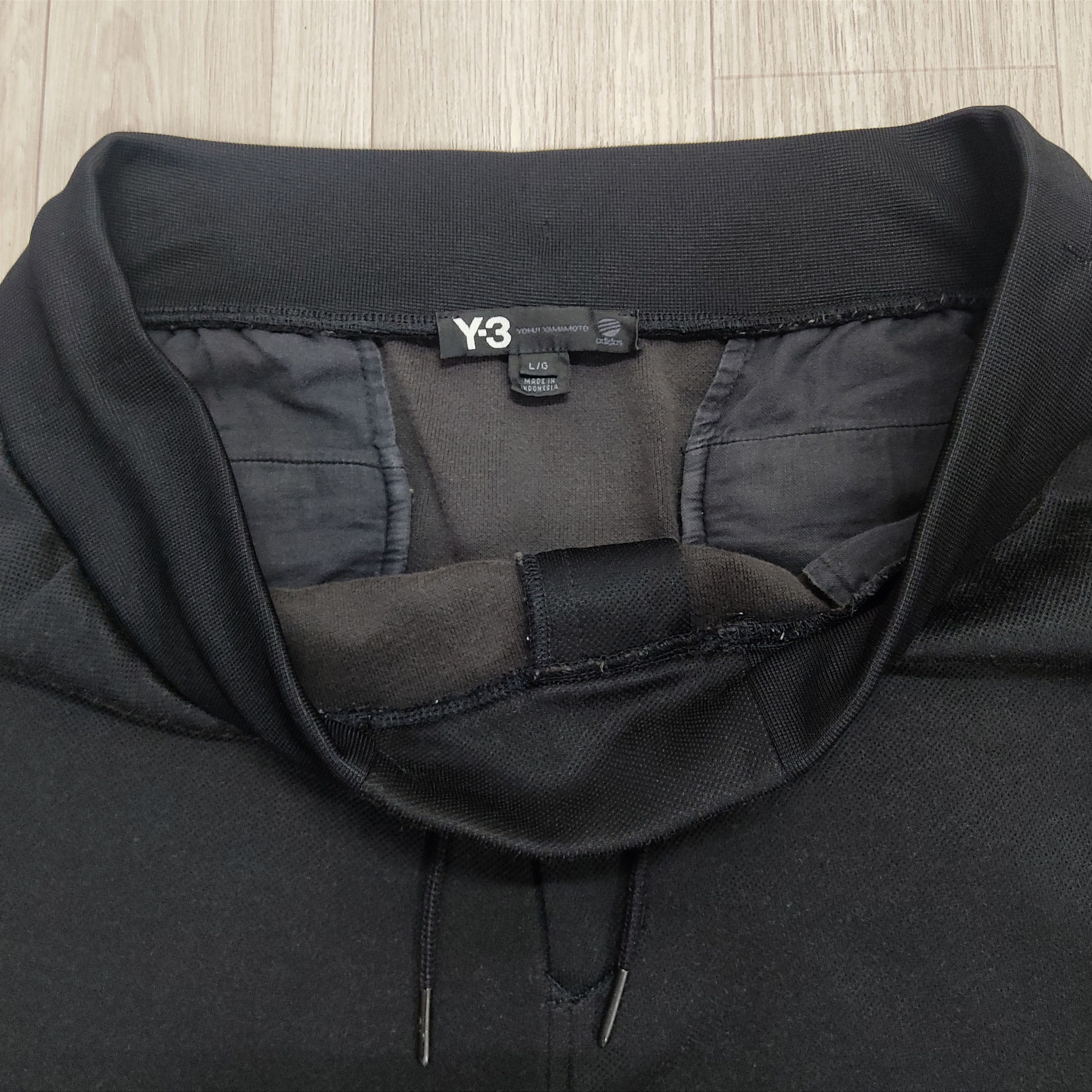 Adidas Y-3 ADIDAS YOHJI YAMAMOTO 3/4 Jogger Pants Size US 34 / EU 50 - 6 Thumbnail
