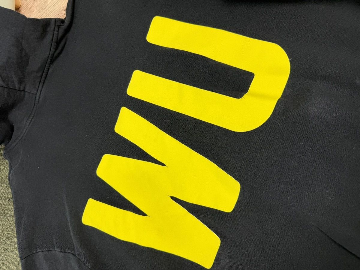 Wu-Tang Clan Grail Vintage Big Logo Wu Tang Hoodie Size US M / EU 48-50 / 2 - 10 Thumbnail