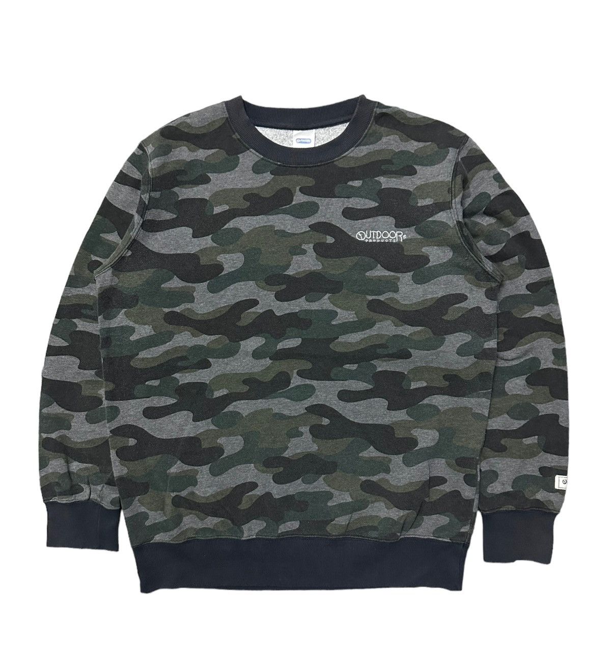 Other Outdoor camouflag sweatshirt Size US L / EU 52-54 / 3 - 1 Thumbnail