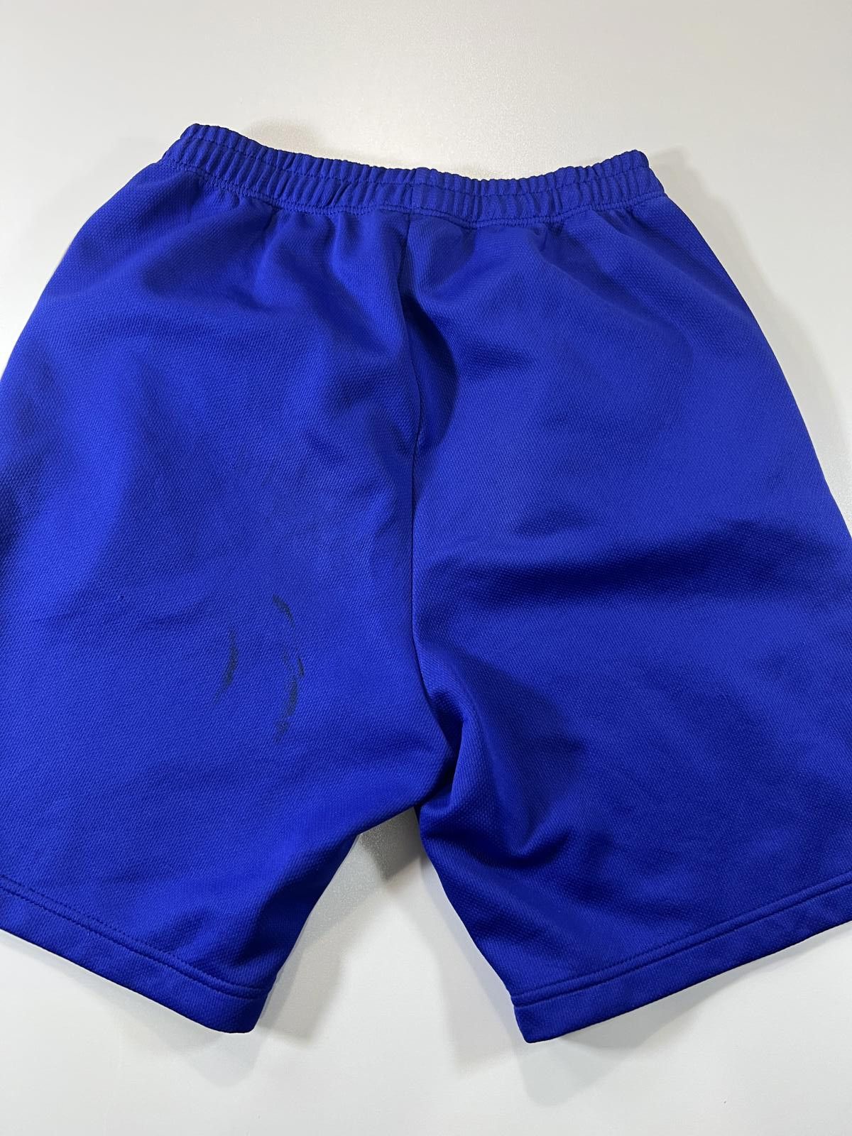 Fila FILA Blue Athletic Shorts with Logo Tape Detail Size US 34 / EU 50 - 5 Thumbnail