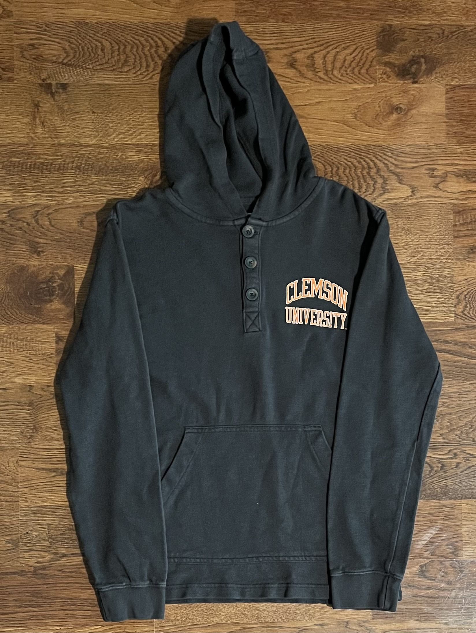 Other Clemson Tigers pullover hoodie sweatshirt Size US S / EU 44-46 / 1 - 1 Thumbnail