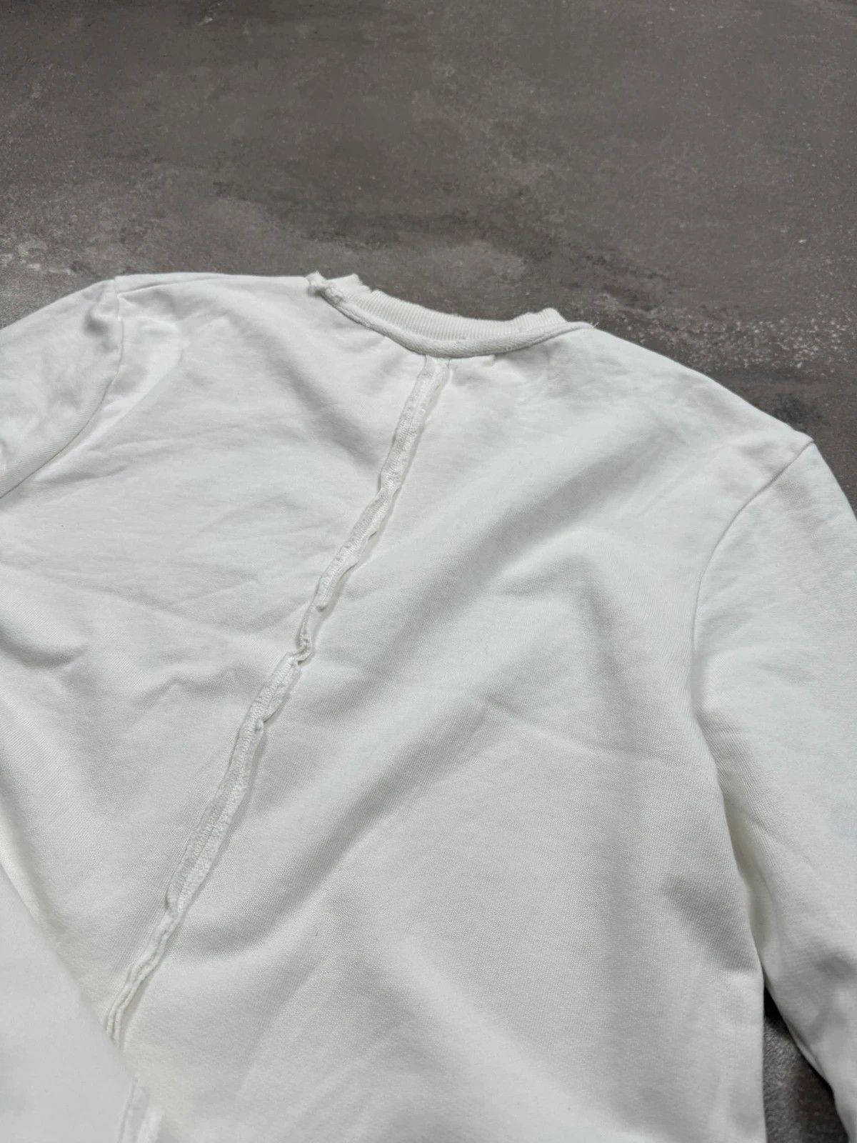 Damir Doma Damir Doma sweater sweats archive avant-garde opium 2000s Size US S / EU 44-46 / 1 - 12 Thumbnail