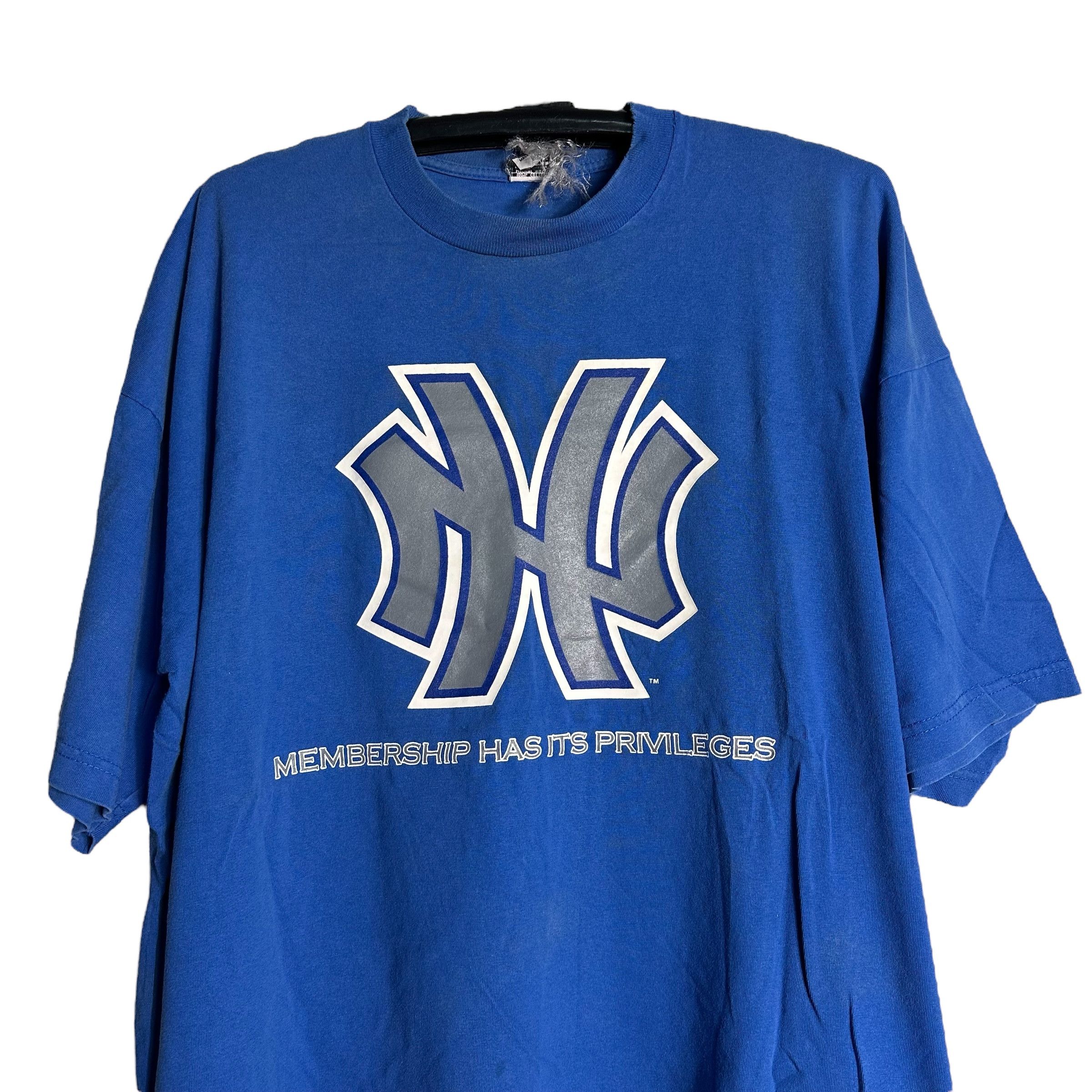Neighborhood 🔥RARE🔥Vintage Neighborhood MLB Style T-shirt Made in USA Size US XXL / EU 58 / 5 - 2 Thumbnail