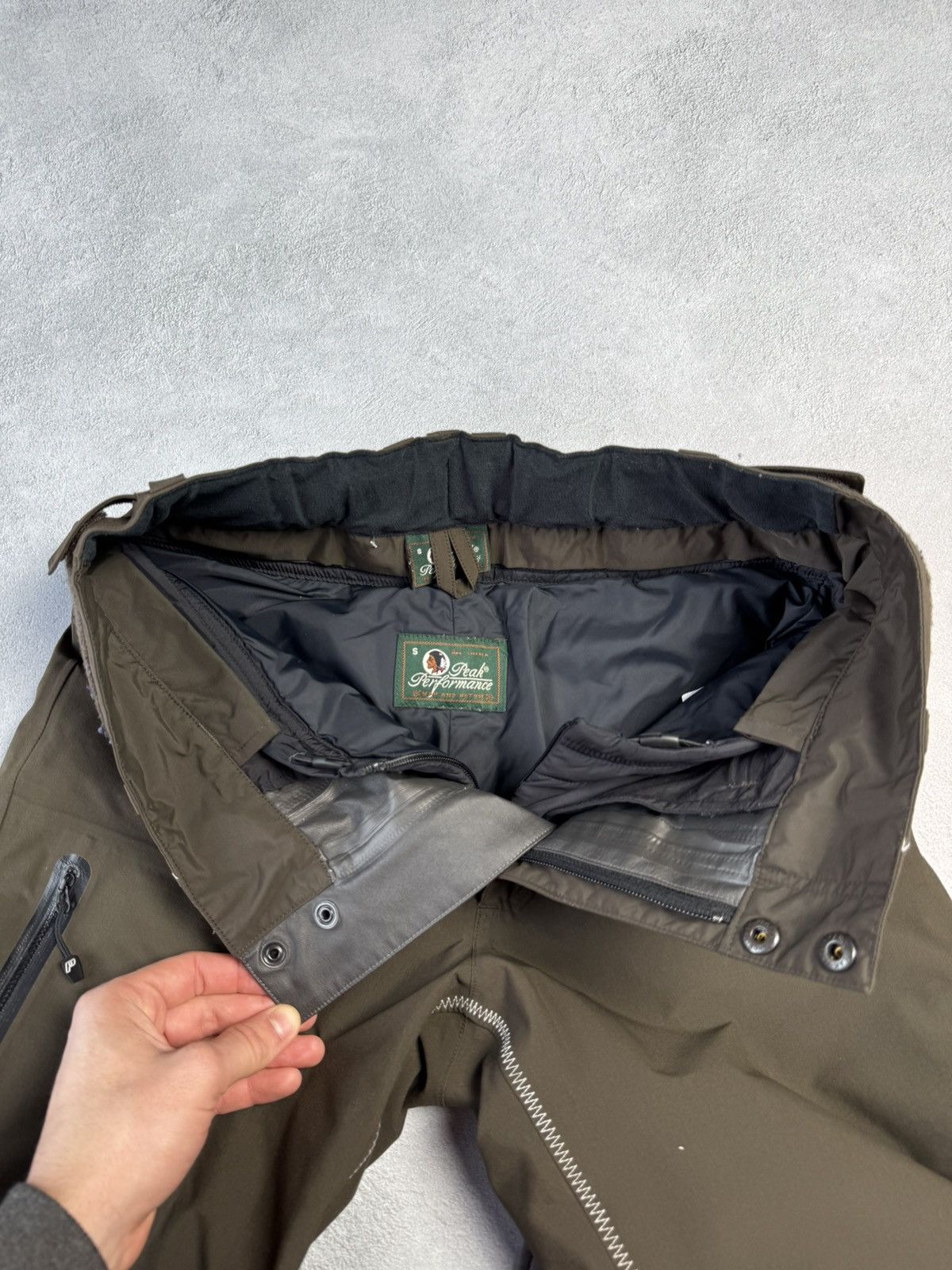 Peak Performance Peak Performance Ski Pants Size S Size 28" / US 6 / IT 42 - 13 Thumbnail