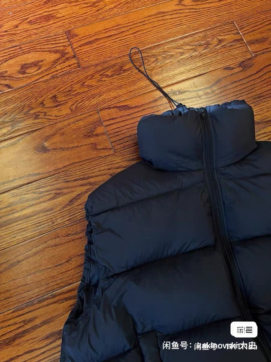 Japanese Brand Oversized high-loft down puffer vest Size US M / EU 48-50 / 2 - 6 Thumbnail