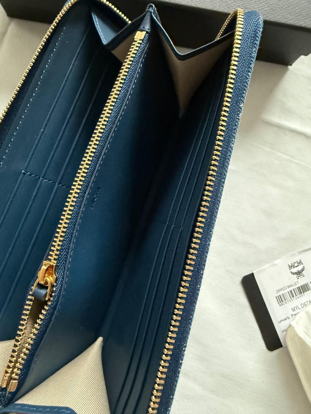 MCM MCM Wallet Bag Cardholder Size ONE SIZE - 8 Thumbnail