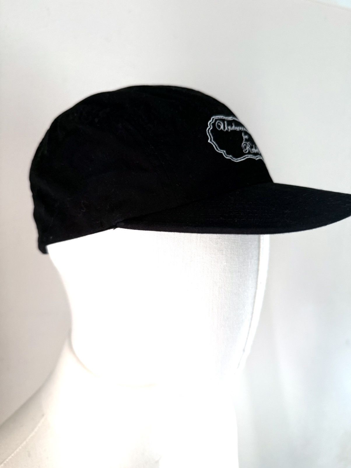 Undercover Undercoverism 5-panel Cotton Cap Size ONE SIZE - 3 Thumbnail