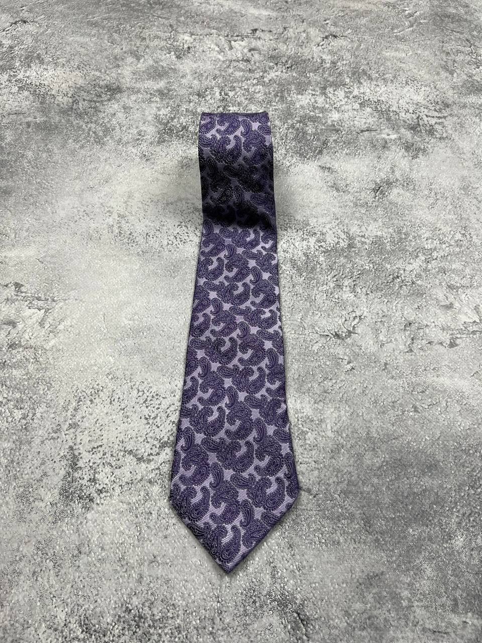 Ermenegildo Zegna Vintage Tie Ermenegildo Zegna Size ONE SIZE - 4 Thumbnail