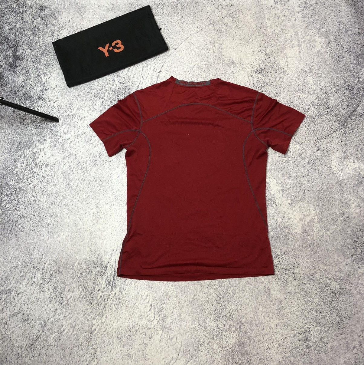 Nike Men’s t-shirt Nike Pro size s drill Size US S / EU 44-46 / 1 - 7 Thumbnail