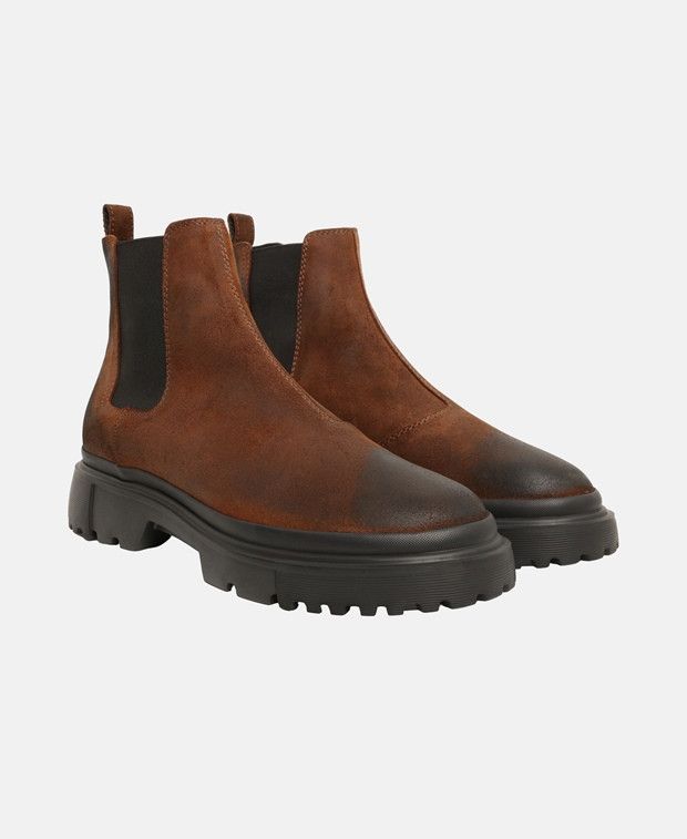 Hogan Chelsea boots Size US 7 / EU 40 - 1 Thumbnail