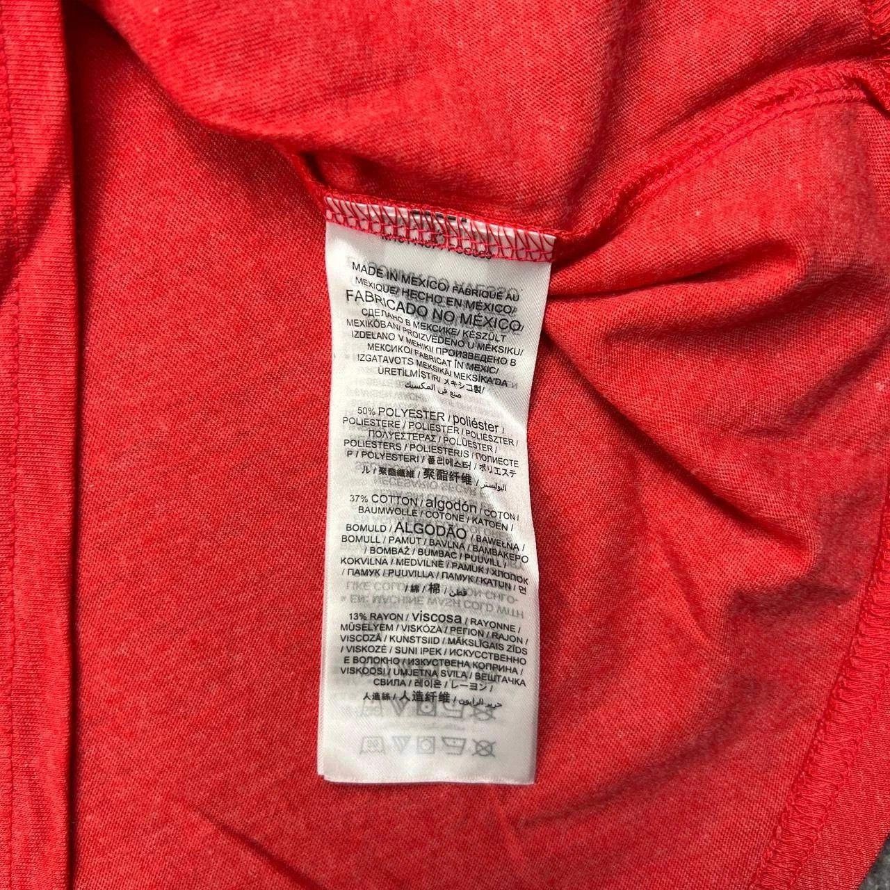 Other FC Dallas Shirt Women Fanatics Short Sleeve V Neck New M Size M / US 6-8 / IT 42-44 - 4 Thumbnail