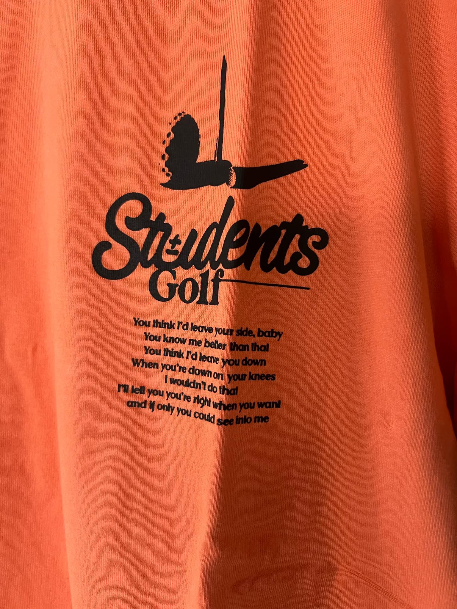 Other Students By Your Side Tee Size US S / EU 44-46 / 1 - 2 Thumbnail