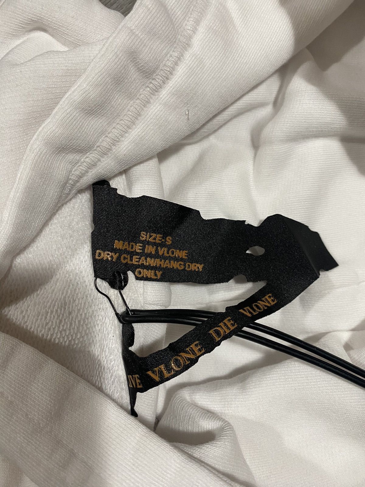 Vlone Vlone Crash The Whip Hoodie (S) Size US S / EU 44-46 / 1 - 4 Thumbnail