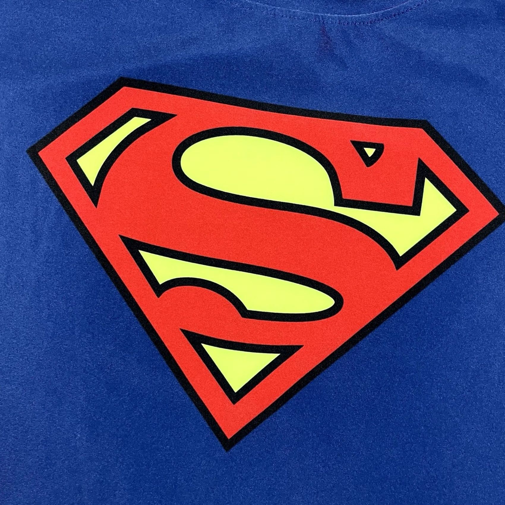 Under Armour Under Armour Shirt Womens S Fitted HeatGear Superman Dc Comics Workout Gym Top Size S / US 4 / IT 40 - 5 Thumbnail