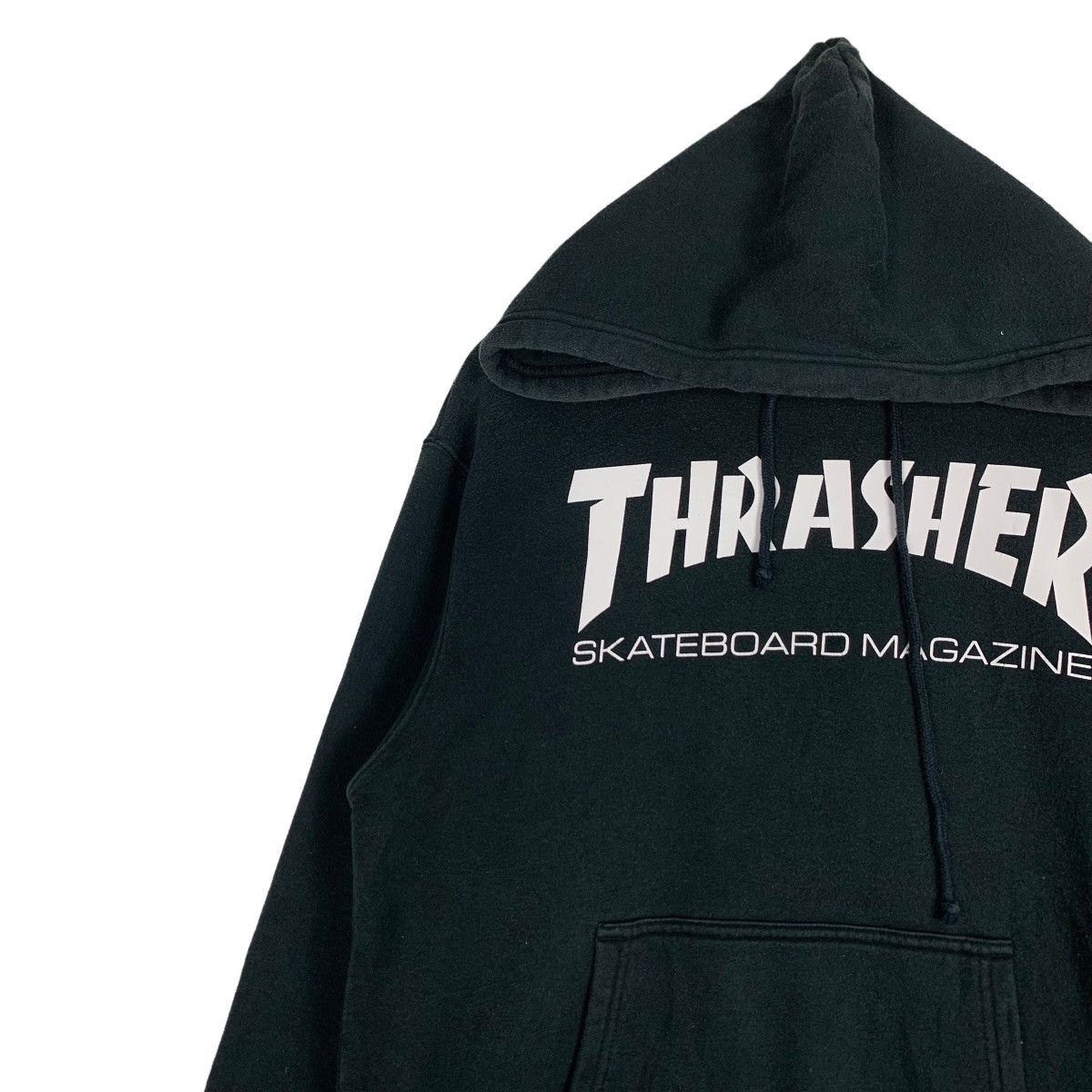 Thrasher THRASHER San Francisco Big Logo Pullover Hoodies #0772-C35 Size US M / EU 48-50 / 2 - 7 Thumbnail
