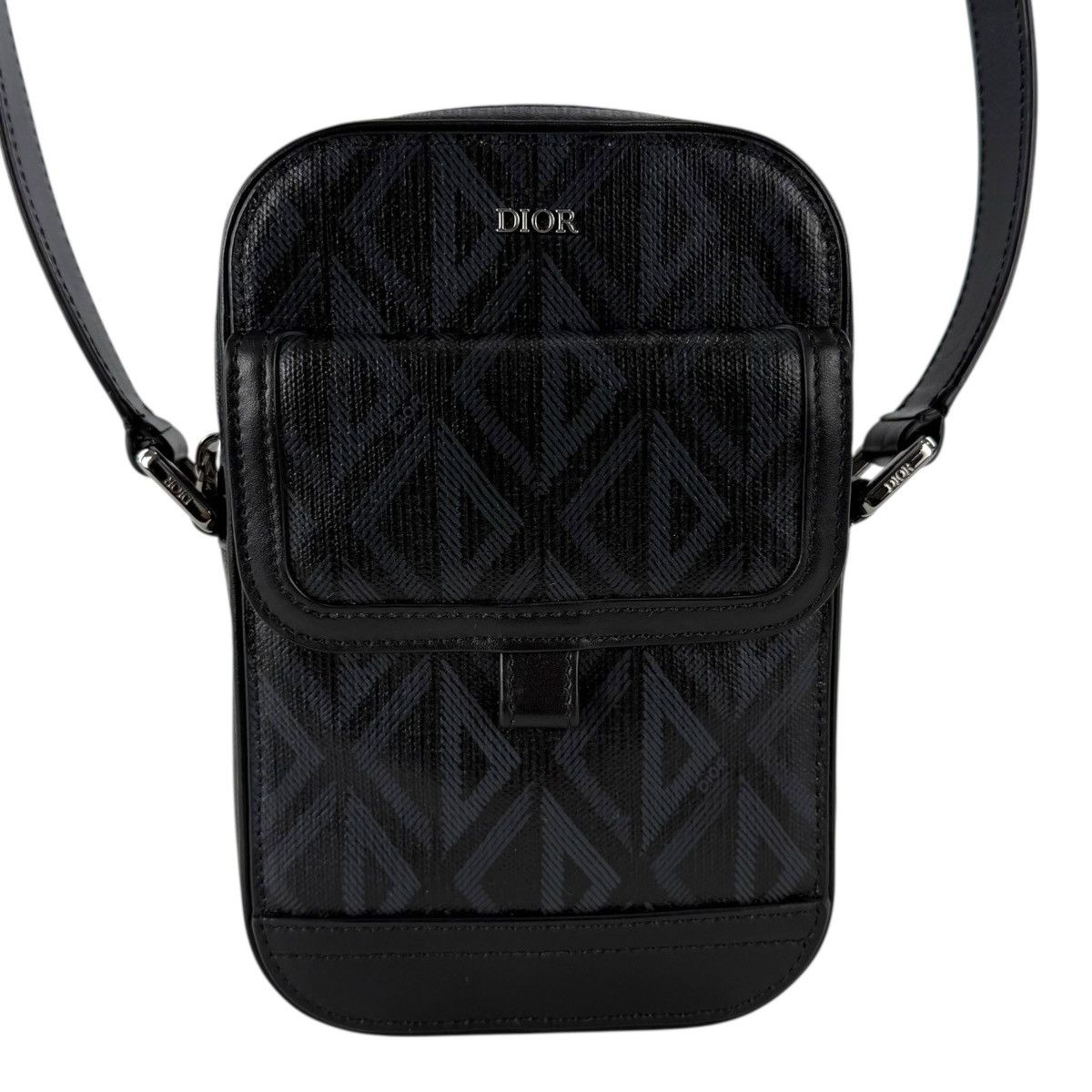 Dior Dior CD Diamond Crossbody Bag Size ONE SIZE - 3 Thumbnail