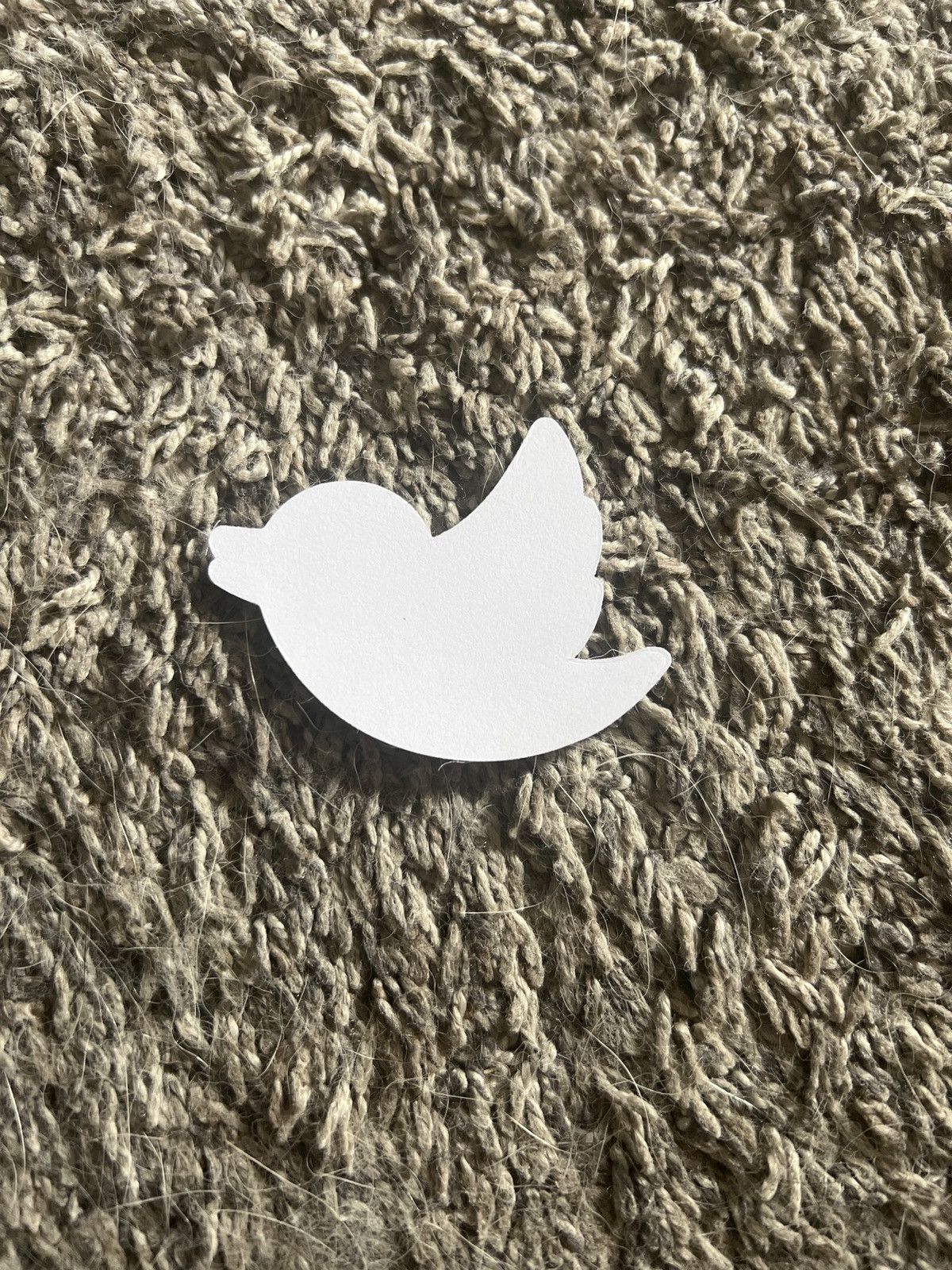Hypebeast Twitter Sticker Size ONE SIZE - 2 Thumbnail