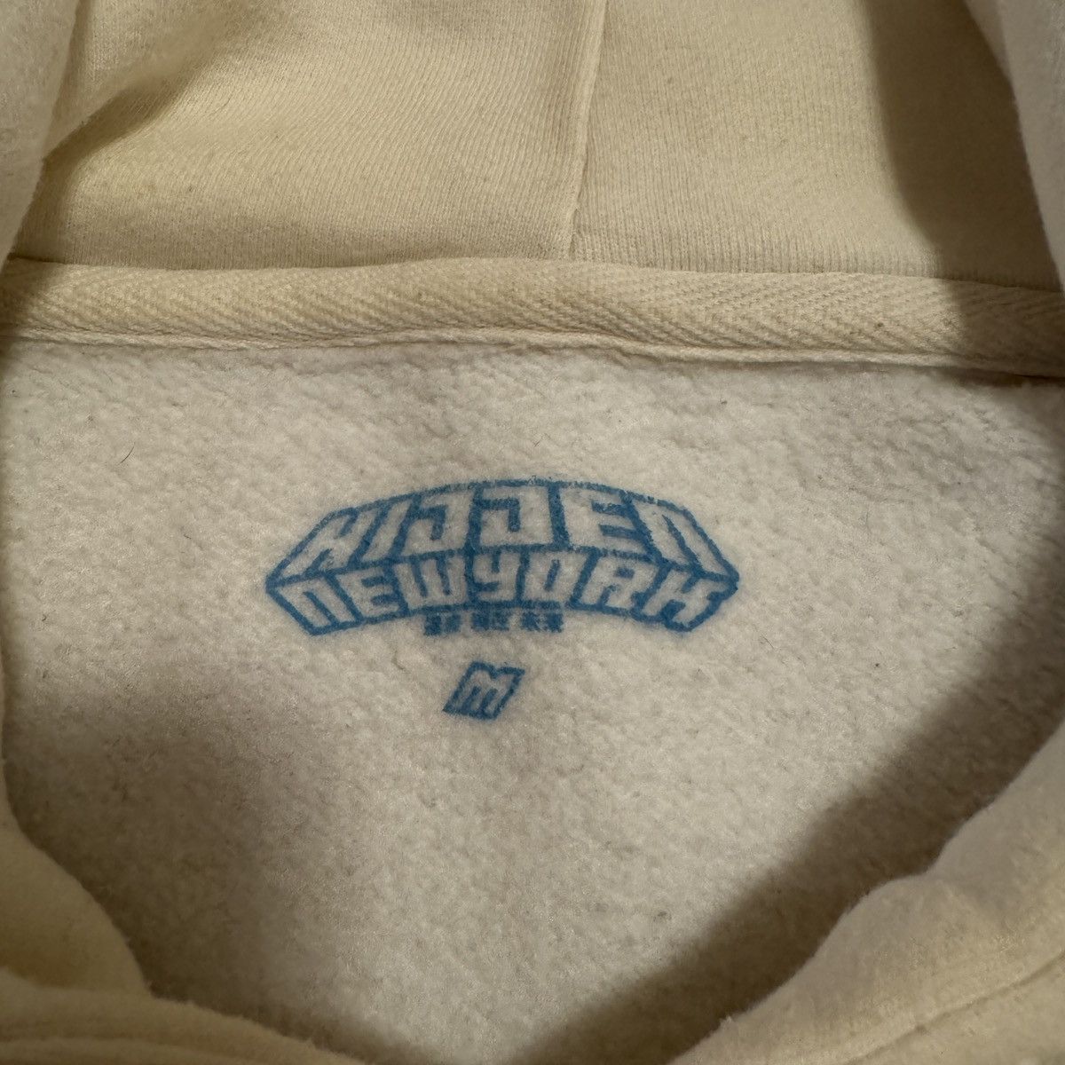 HIDDEN HIDDEN NY Paisley Logo hoodie Size US M / EU 48-50 / 2 - 4 Thumbnail