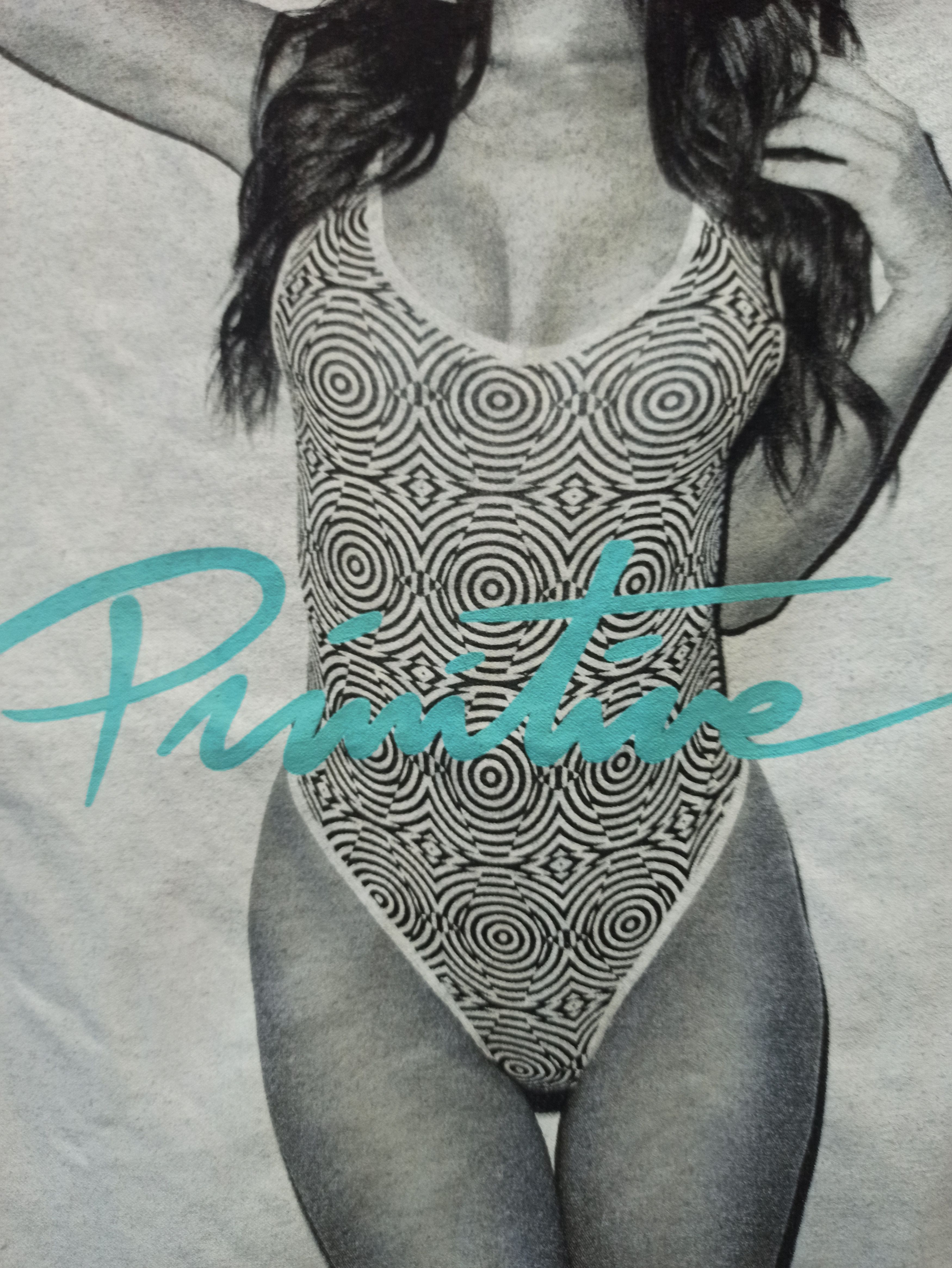 Primitive Primitive Ashley Sky T-Shirt Size US L / EU 52-54 / 3 - 3 Thumbnail