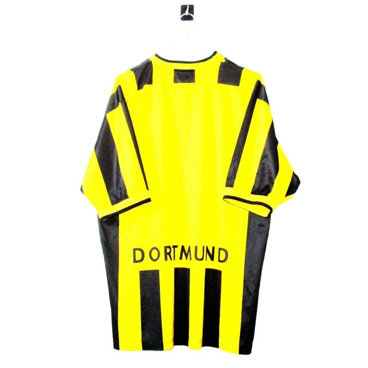 Other Borussia dortmund Germany 2001 2002 2003 Shirt Jersey BVB Size US M / EU 48-50 / 2 - 2 Thumbnail