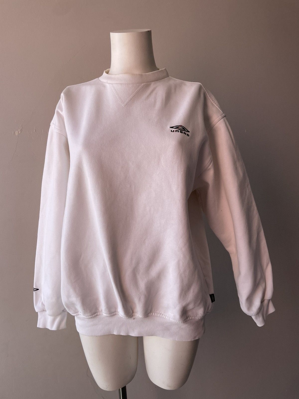Umbro Umbro sweatshirt Size M / US 6-8 / IT 42-44 - 8 Thumbnail