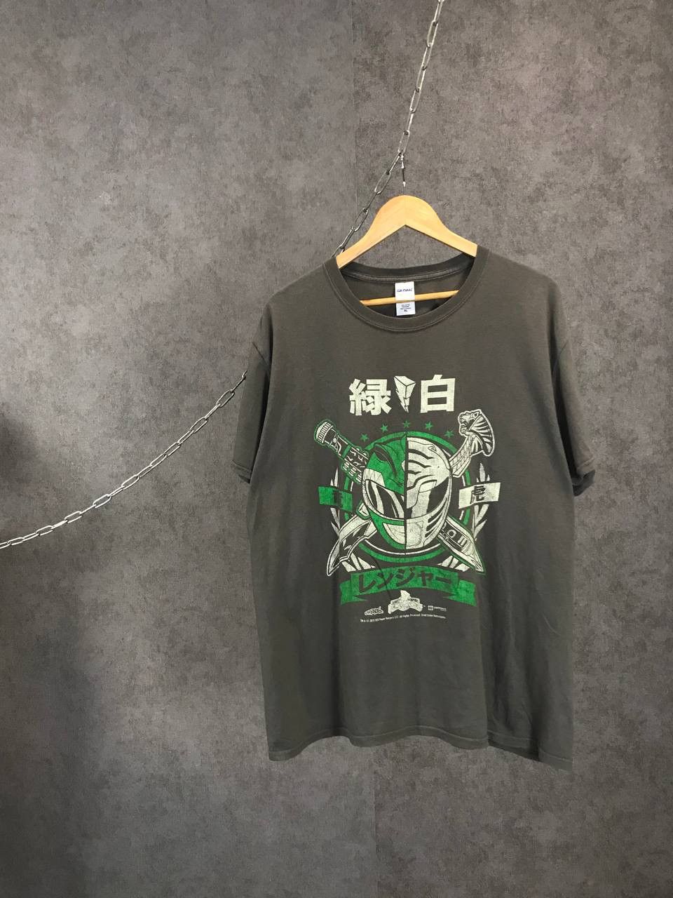 Power Rangers cult comics movie tee