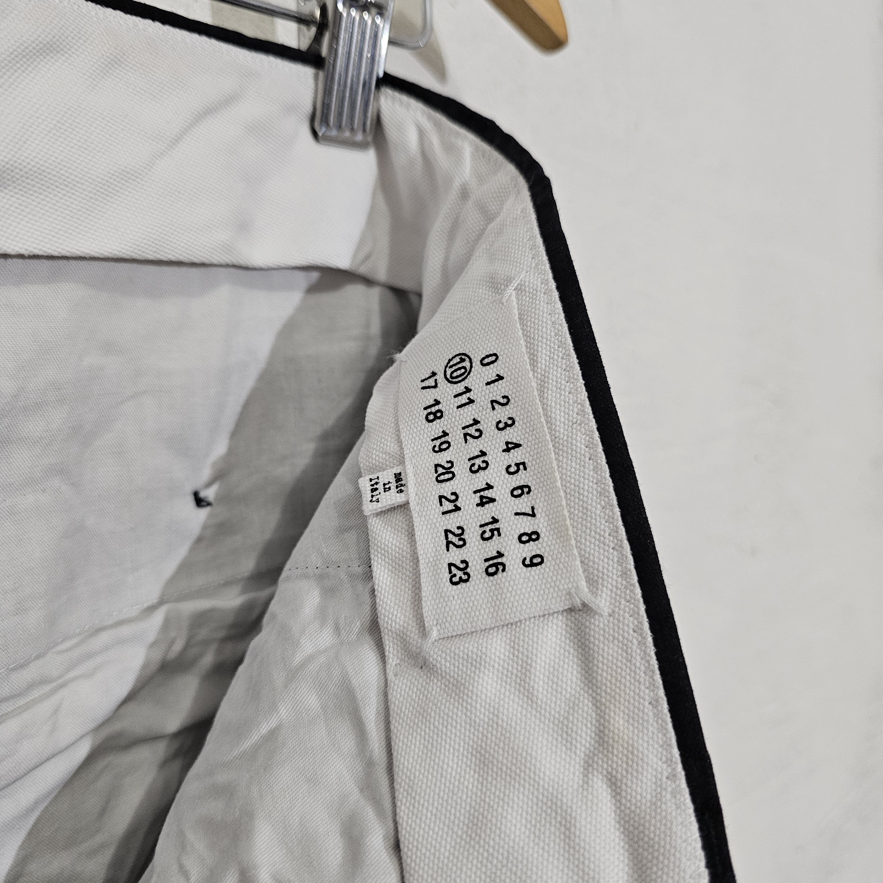 Maison Margiela Maison Margiela 10 collection trousers Size US 36 / EU 52 - 4 Thumbnail
