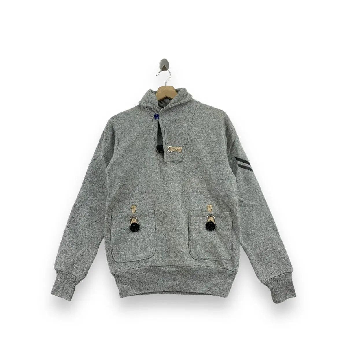 Schott Vintage 90’ SCHOTT NYC New York Sportswear Collection Size US S / EU 44-46 / 1 - 1 Thumbnail