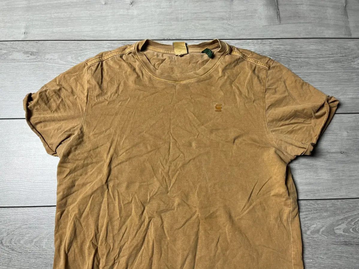 G-Star G star raw Tshirt small logo size Medium Size US M / EU 48-50 / 2 - 3 Thumbnail