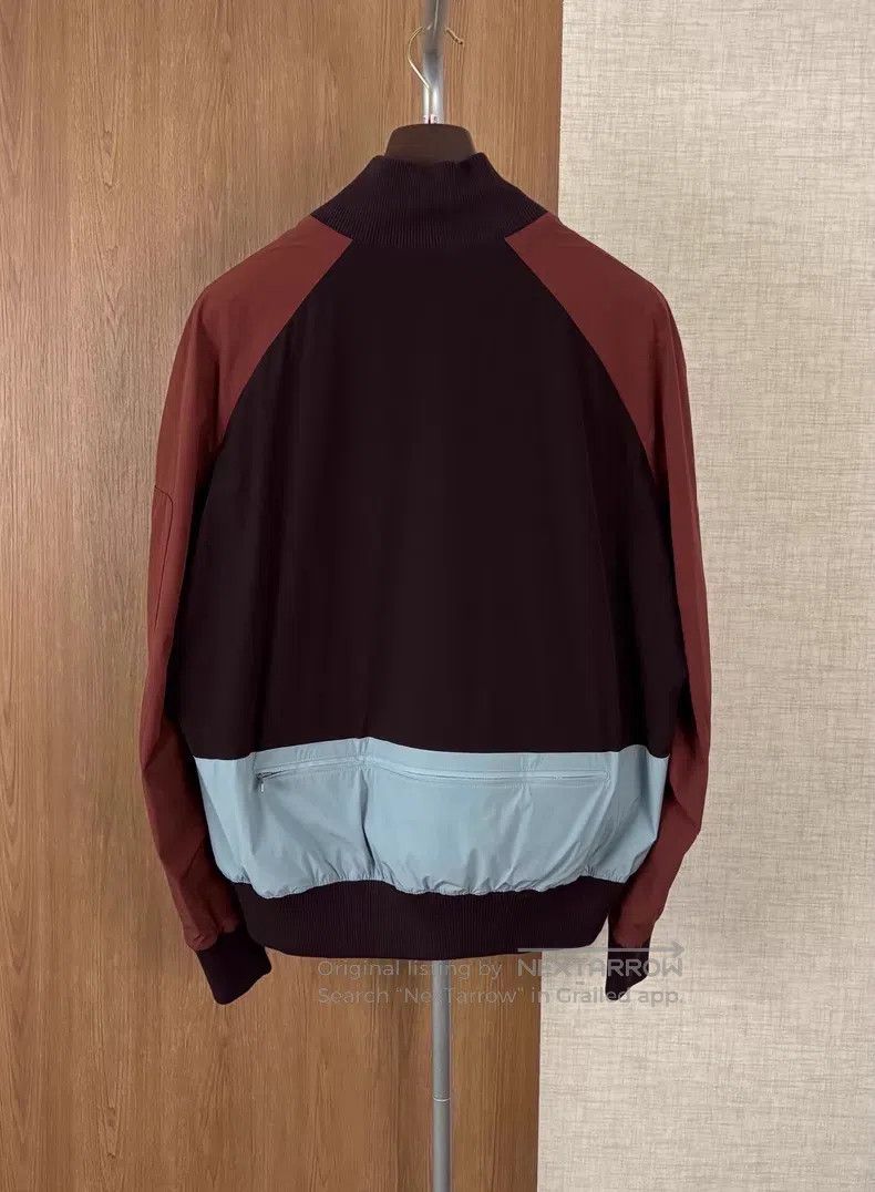 Hermes Hermes Autumn and Spring Men's Pilot Jacket Size US L / EU 52-54 / 3 - 5 Thumbnail