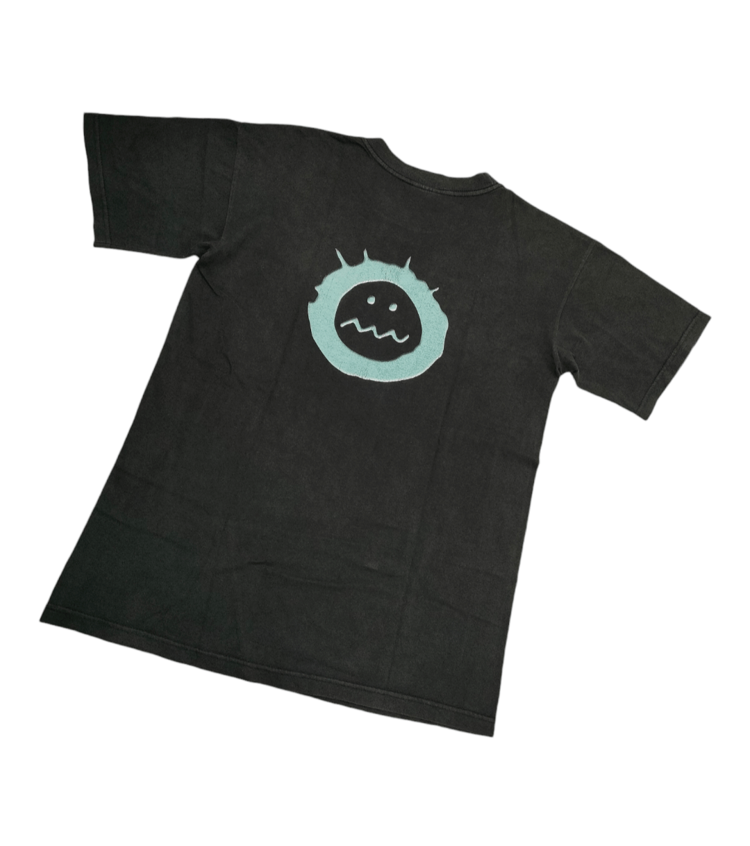 Band Tees Vintage 90s COAL CHAMBER Band T-Shirt Blue Grape Size US M / EU 48-50 / 2 - 8 Thumbnail