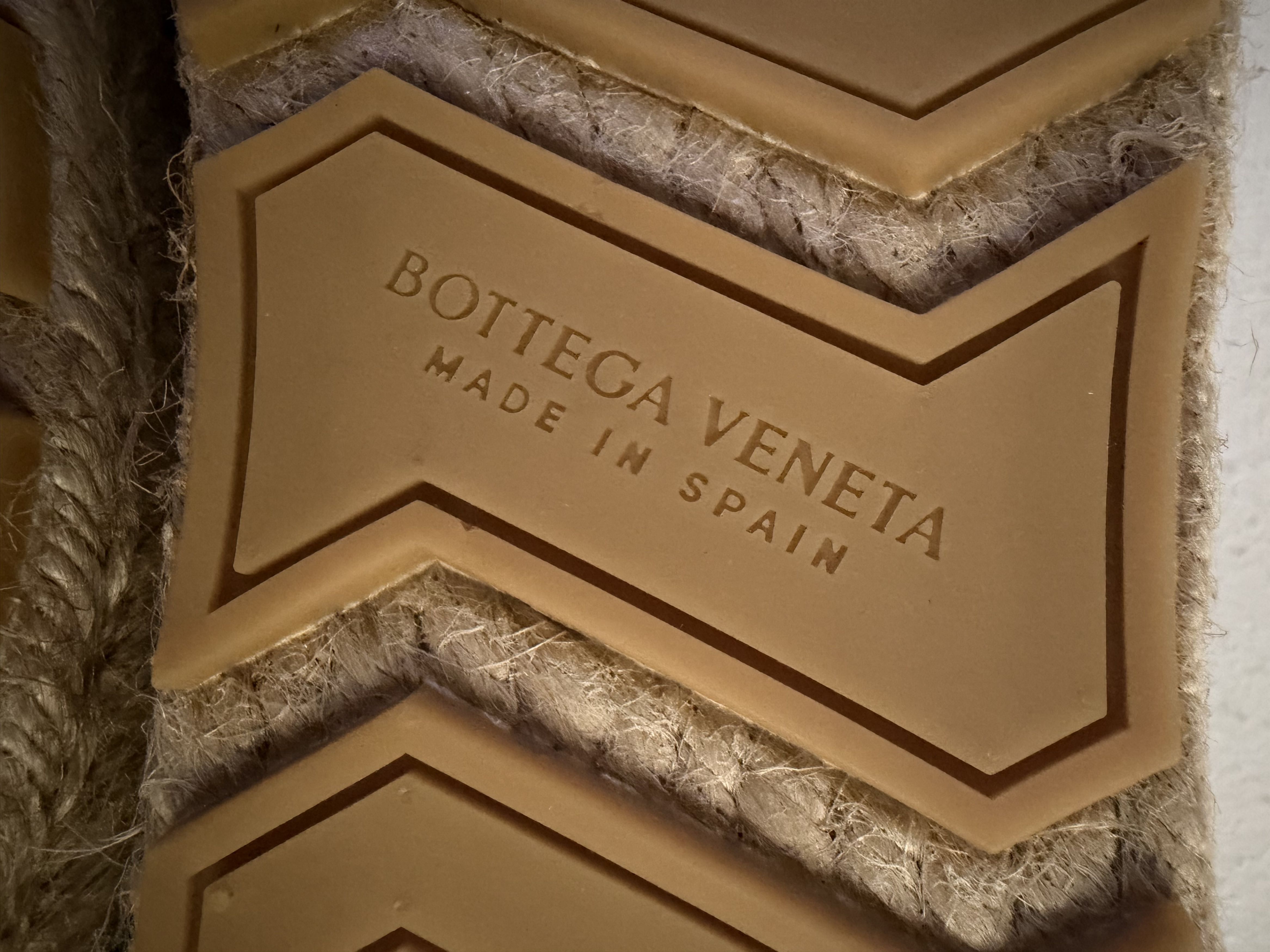 Bottega Veneta Bottega veneta Braided Leather Espadrilles Size US 10 / EU 43 - 12 Thumbnail