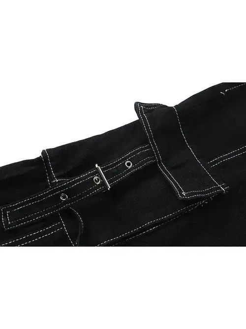 Other Baggy Jeans Cargo Pants Size US 32 / EU 48 - 4 Thumbnail
