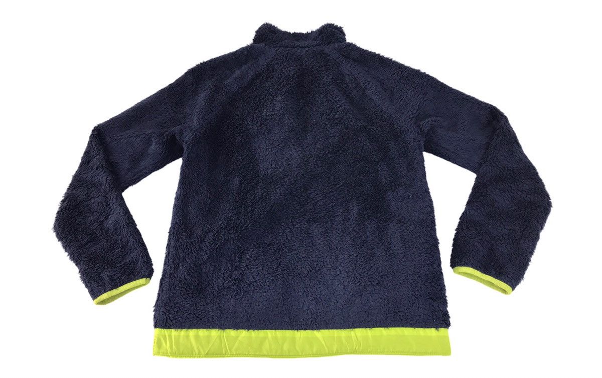 Puma × Vintage Vintage Puma Fleece Jacket Zipper Style Size US S / EU 44-46 / 1 - 2 Thumbnail