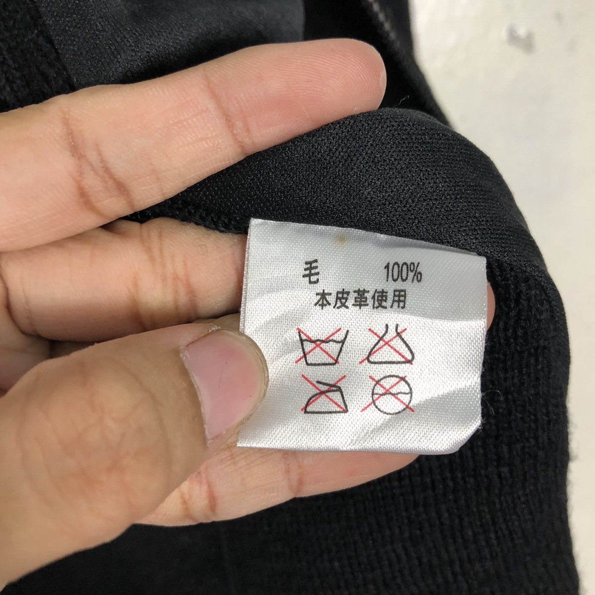 Japanese Brand 📌Cropped Zipper Biker Jacket Torrazzo Donna Size US M / EU 48-50 / 2 - 20 Thumbnail