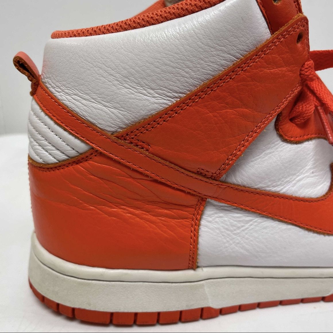 Nike Nike Dunk High Retro QS Syracuse 2016 (850477-101), Size 11 Size US 11 / EU 44 - 11 Thumbnail